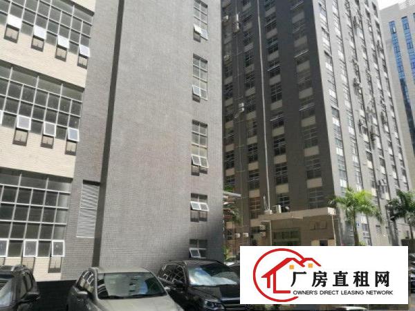 
布吉花园式全新厂房出租每层2158平米形象好