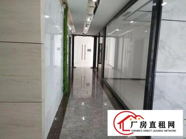 
布吉丹竹头高新科技园新出6800平招租.可分租