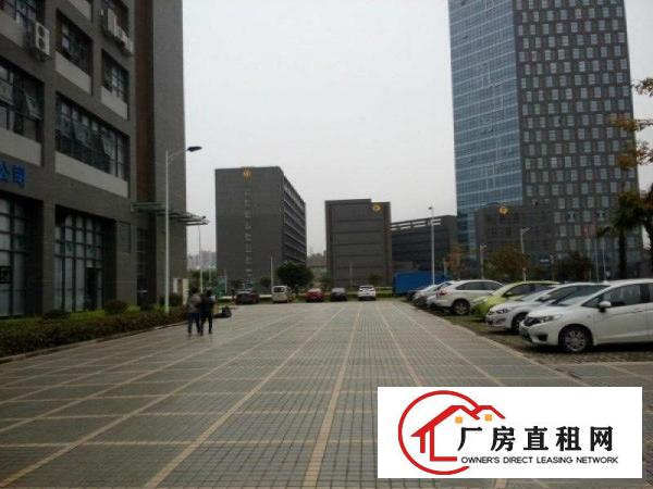 
布吉丹竹头高新科技园新出6800平招租.可分租