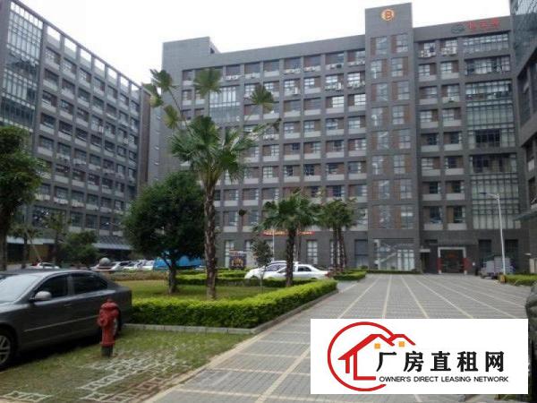 
布吉丹竹头高新科技园新出6800平招租.可分租