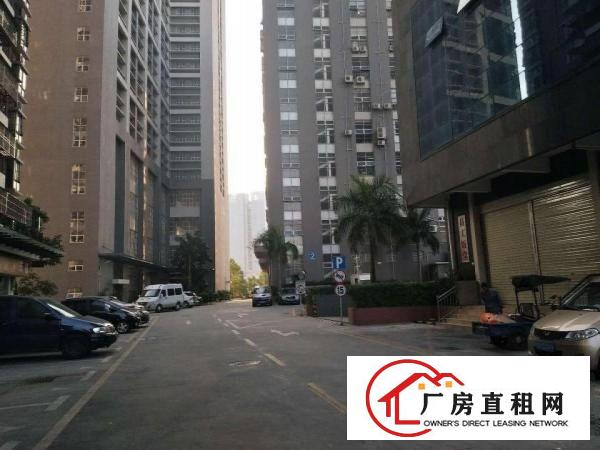 
布吉李朗珠宝.电子研发.展厅设产业园单层2180平