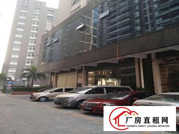 
布吉李朗珠宝.电子研发.展厅设产业园单层2180平