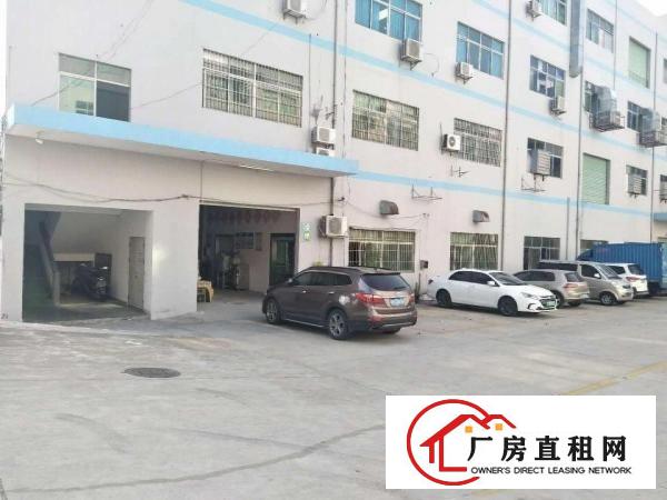 
布吉1150平米厂房带装修招租
