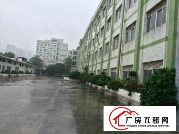 
六约500平900平米带装修原房东厂房近地铁