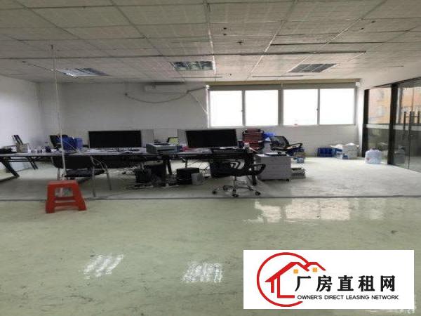 
丹竹头200平精装电商办公室 前台 仓库配空调家私