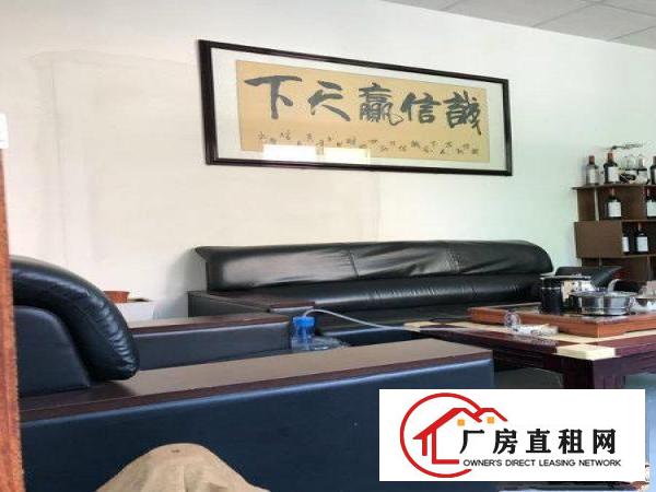 
丹竹头200平精装电商办公室 前台 仓库配空调家私