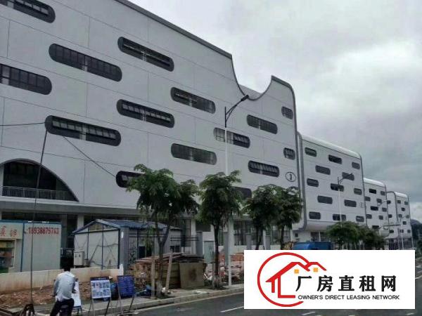 
深圳进出口保税区7栋全新厂房招租面积可以任意分割