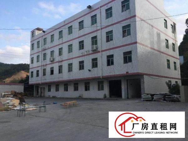 
布吉地铁口附近科技园单层2000平方共5层厂房出租