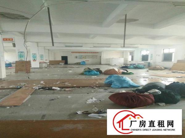 
大芬地铁站口1000平方厂房出租，可分租