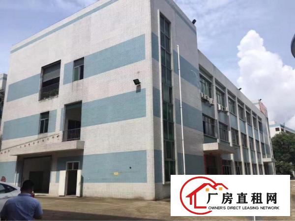 
横岗大康沙荷路边精装修1500平米厂房出租