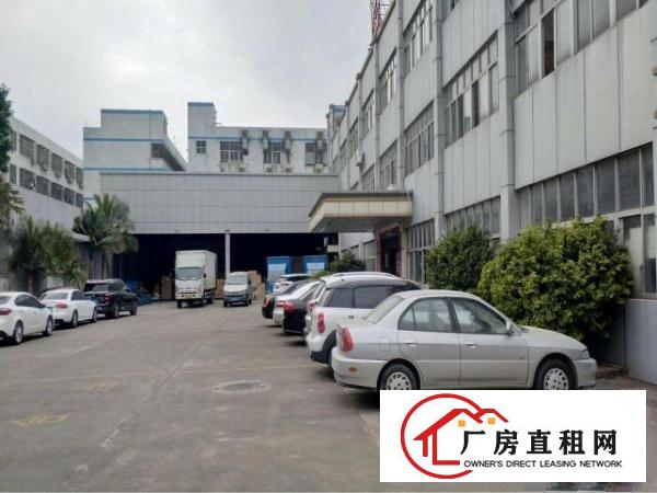 
横岗大康独院原房东带装修厂房2200平米大小出租