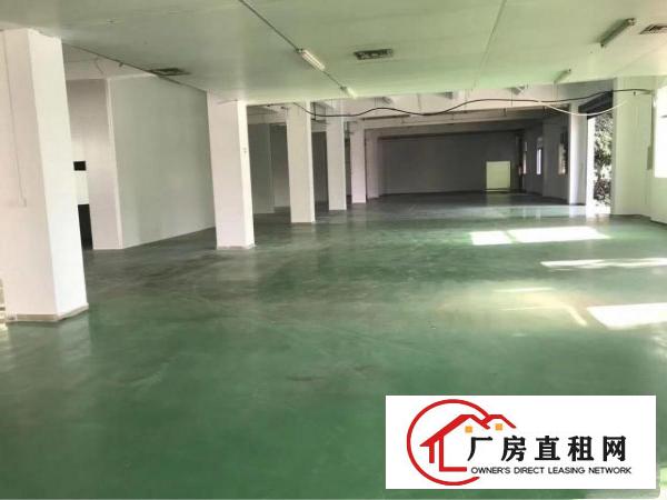 
横岗地铁站独院原房东一楼5米高1200平米厂房出租