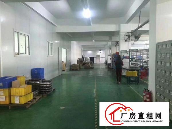 
横岗荷坳地铁站独院精装修1200平米厂房出租