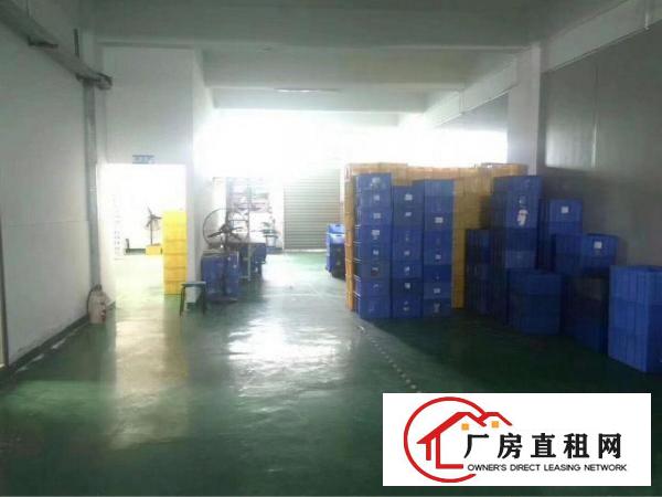 
横岗荷坳地铁站独院精装修1200平米厂房出租