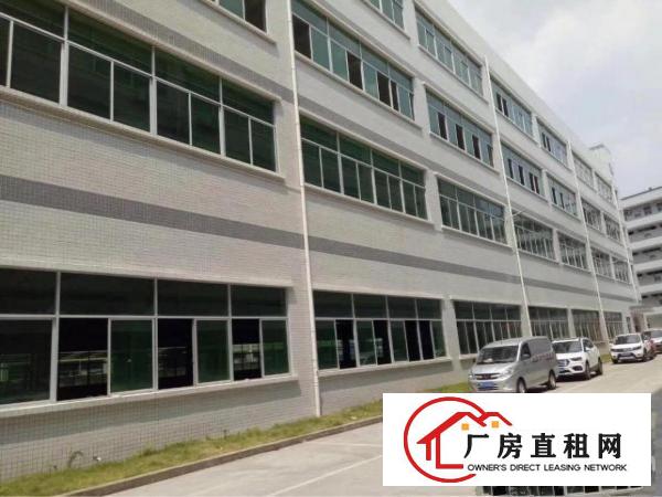 
横岗荷坳地铁站独院精装修1200平米厂房出租