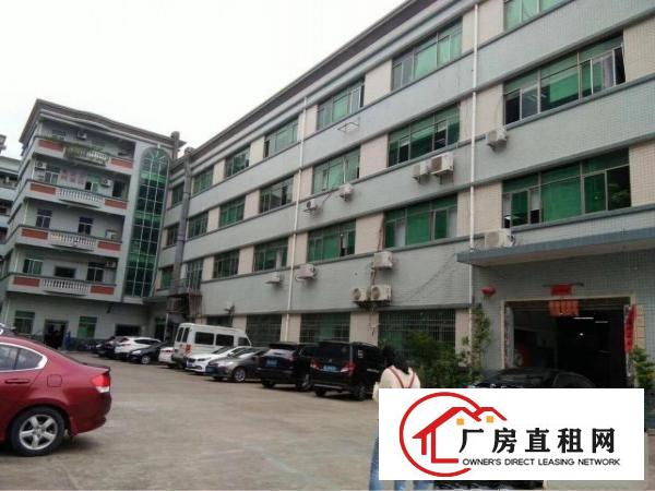 
龙岗横岗荷坳独院二三楼2000平米厂房大小分租