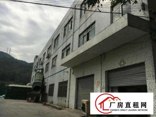 
布吉地铁下水径旁新出独院5700平厂房可分租