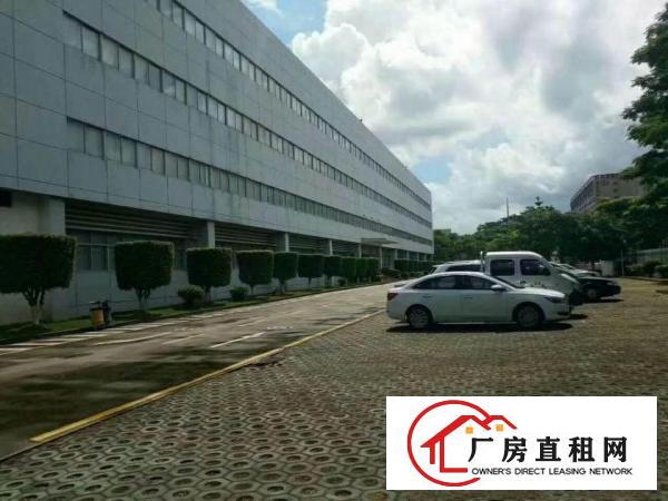 
横岗带精装修1000平2000平厂房仓库18元出租