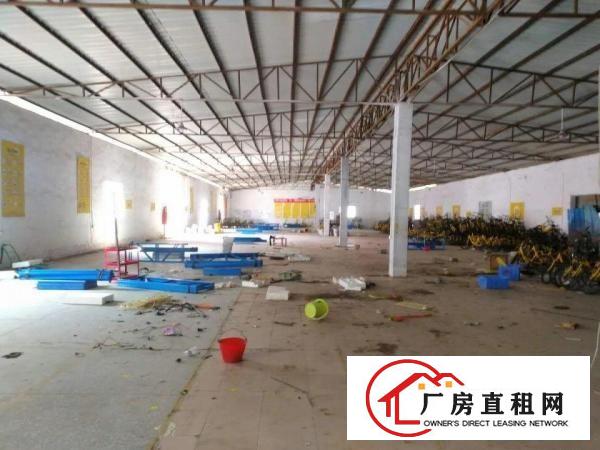 
横岗六约地铁口附近2200平1220平一楼厂房出租