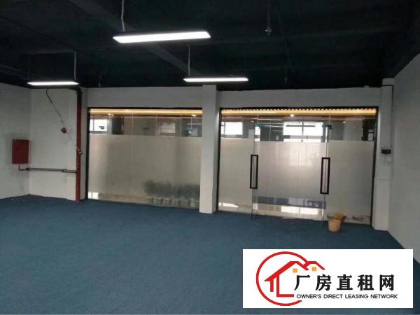
布吉丹竹头地铁站独栋9600平米厂房出租