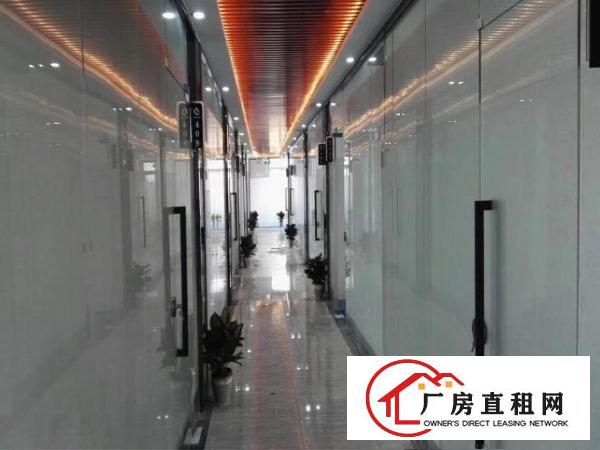
布吉丹竹头地铁站独栋9600平米厂房出租