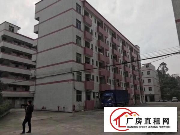 
布吉南岭新出独门独院20000平米厂房出租