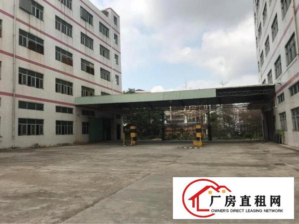 
布吉南岭新出独门独院20000平米厂房出租
