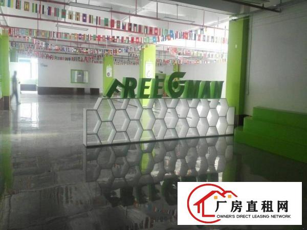 
丹竹头标准厂房仓库出租