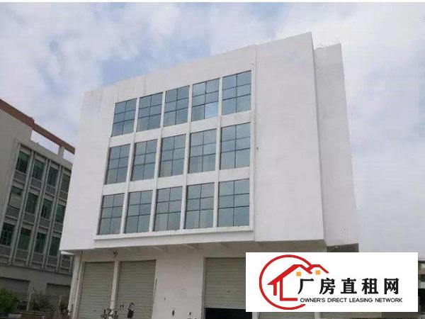 
坪山正坑村独栋厂房1500方，配电大，3吨货梯