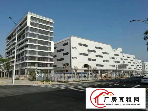 
坪山大工业区保税区红本厂房280000平米可分租