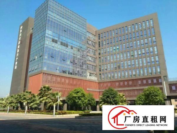 
坪山标准装修好办公楼出租