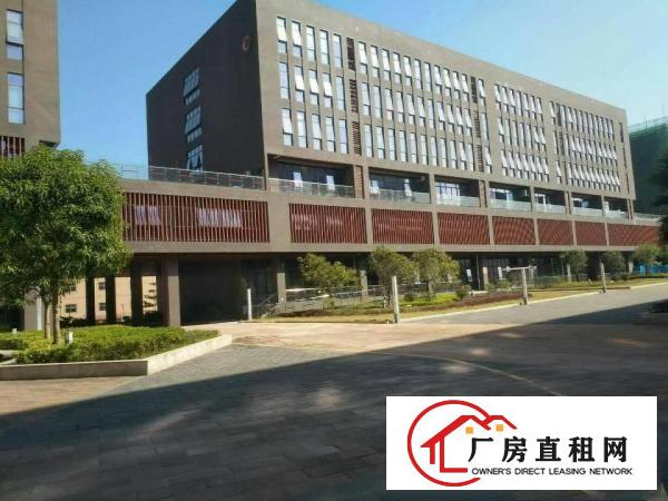 
坪山标准装修好办公楼出租