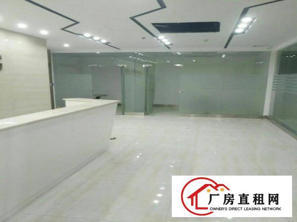 
坪山标准装修好办公楼出租