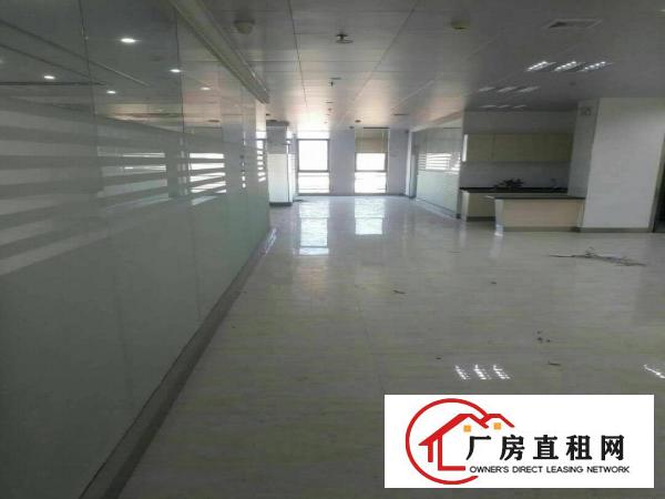 
坪山标准装修好办公楼出租