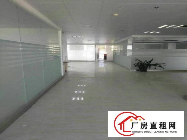 
坪山标准装修好办公楼出租