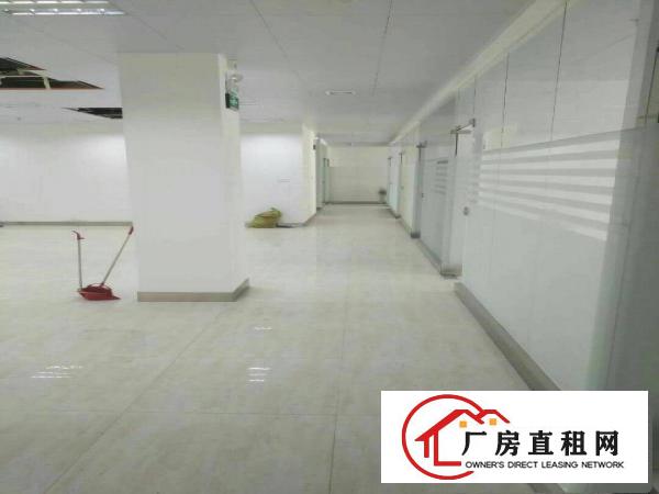 
坪山标准装修好办公楼出租