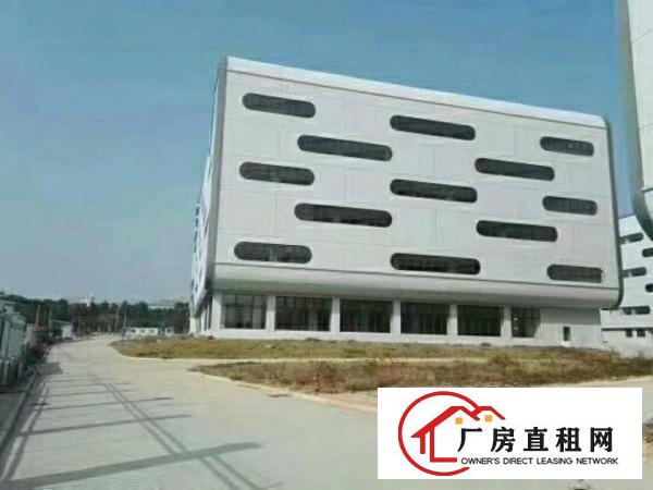 
厂房位于报税区内，全新厂房，大小分租
