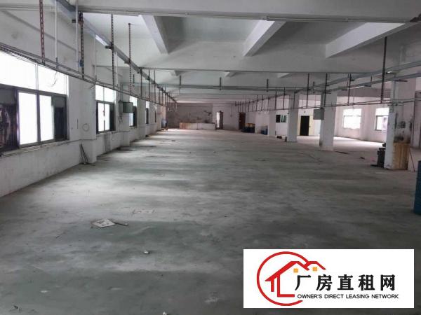 
出租坪山新区坑梓秀新1楼7米高120平机械加工厂房