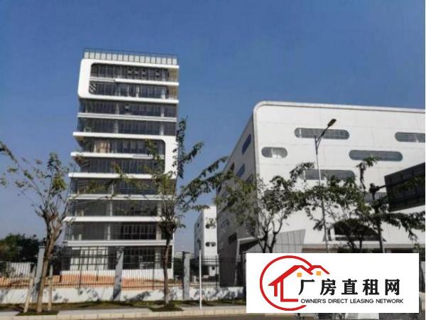 
[物流仓招商]坪山新出全新大型工业园共28万平米
