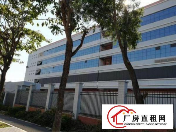 
[物流仓招商]坪山新出全新大型工业园共28万平米