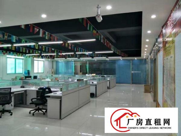 
大工业区分租500平800平1200平厂房