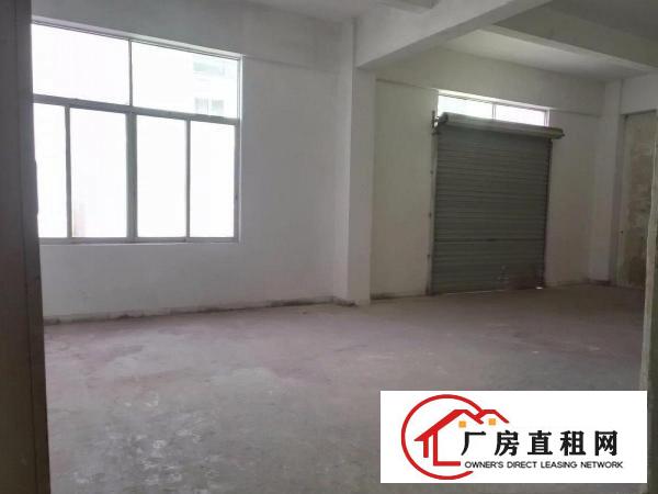 
出租坪山新区家德马峦工业区3楼1375平米标准厂房，已经空置