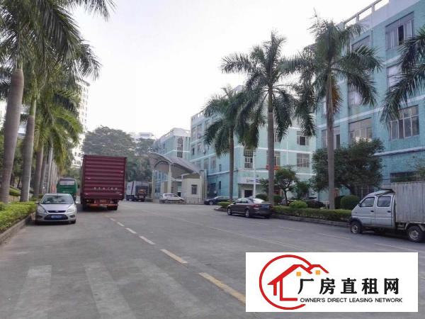 
出租坪山新区家德马峦工业区3楼1375平米标准厂房，已经空置