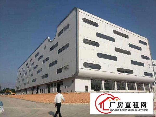 
坪山新区新出保税区全新独栋厂房22000平