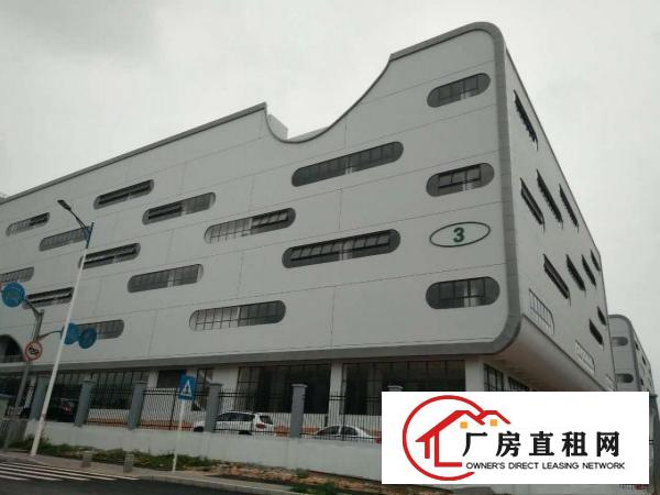 
坪山新区新出保税区全新独栋厂房22000平