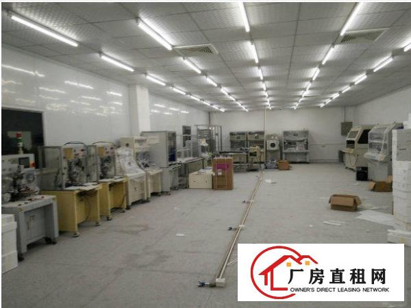 
坪山鸳鸯围带装修二楼500平米标准厂房