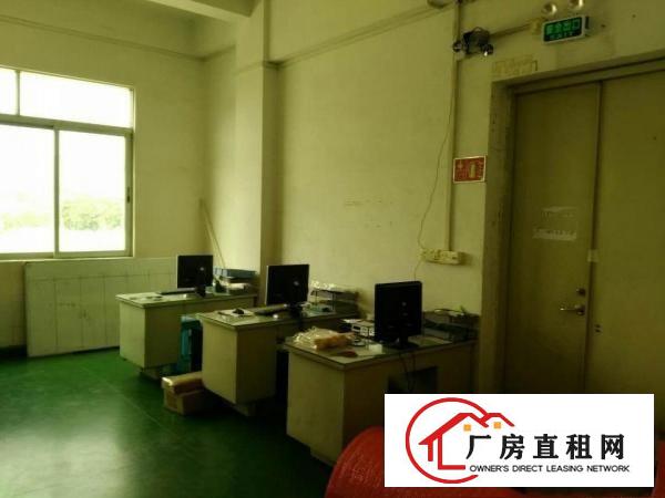 
出租坪山坑梓无尘车间带产线带装修2楼厂房500平米