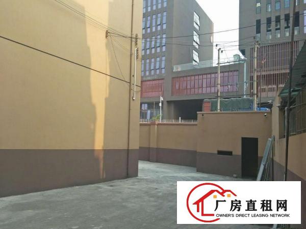 
坪山新出独院厂房1-3层3930平无公摊招租