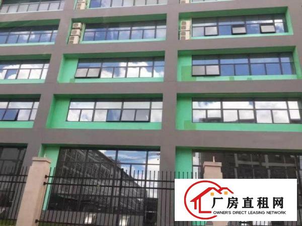 
坪山红本超气派工业区25000平米独院厂房