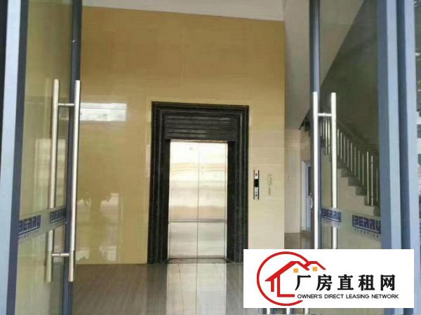
坪山红本超气派工业区25000平米独院厂房